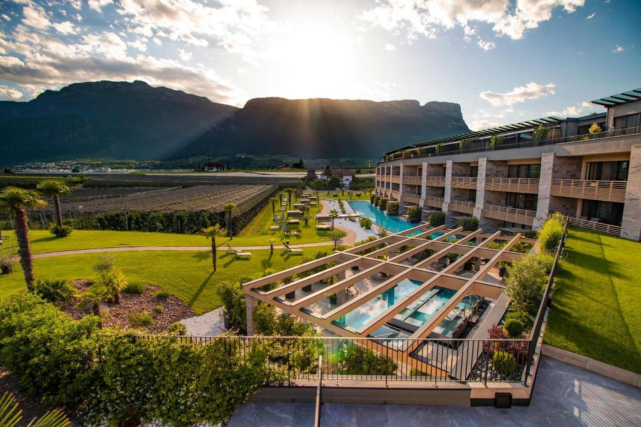 Weinegg Wellviva Resort Апиано сула Страда дел Вино Екстериор снимка