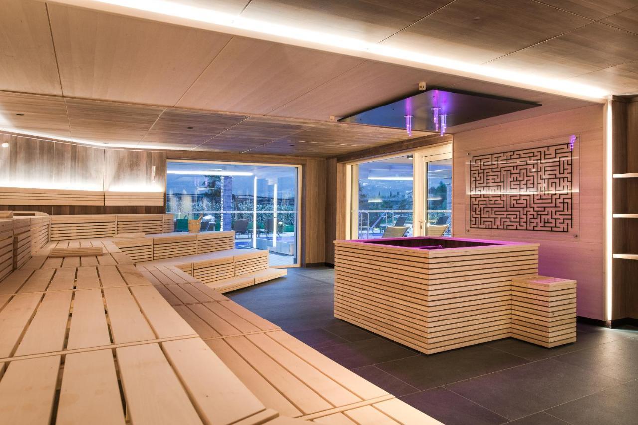 Weinegg Wellviva Resort Апиано сула Страда дел Вино Екстериор снимка