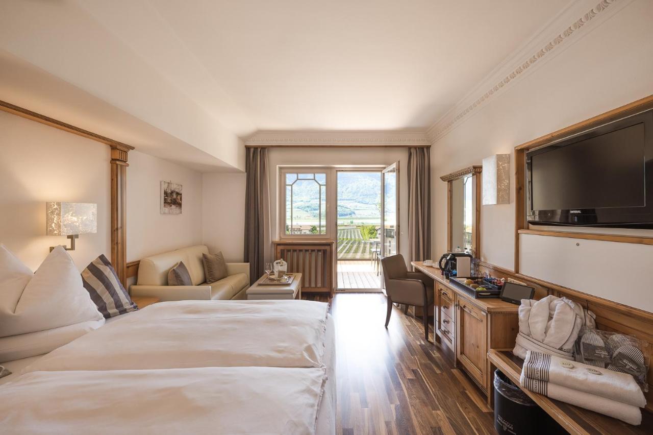 Weinegg Wellviva Resort Апиано сула Страда дел Вино Екстериор снимка