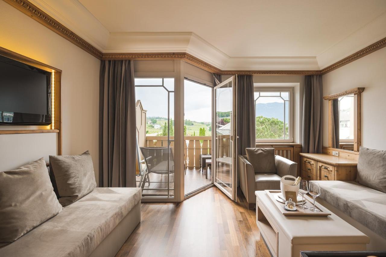 Weinegg Wellviva Resort Апиано сула Страда дел Вино Екстериор снимка