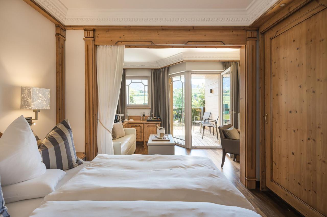 Weinegg Wellviva Resort Апиано сула Страда дел Вино Екстериор снимка
