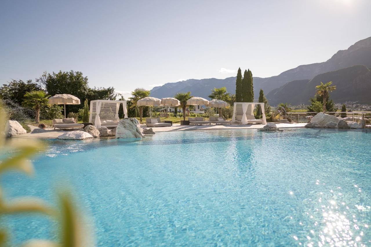 Weinegg Wellviva Resort Апиано сула Страда дел Вино Екстериор снимка