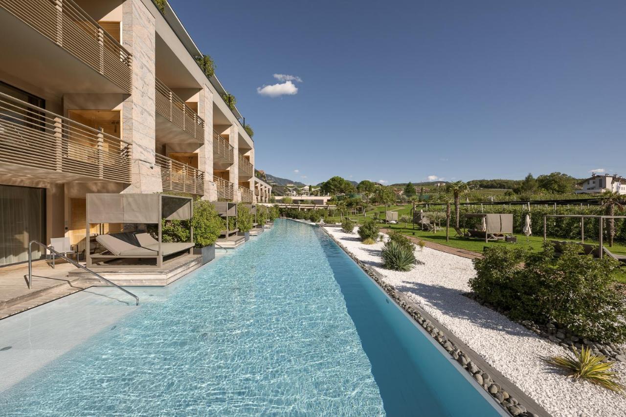 Weinegg Wellviva Resort Апиано сула Страда дел Вино Екстериор снимка