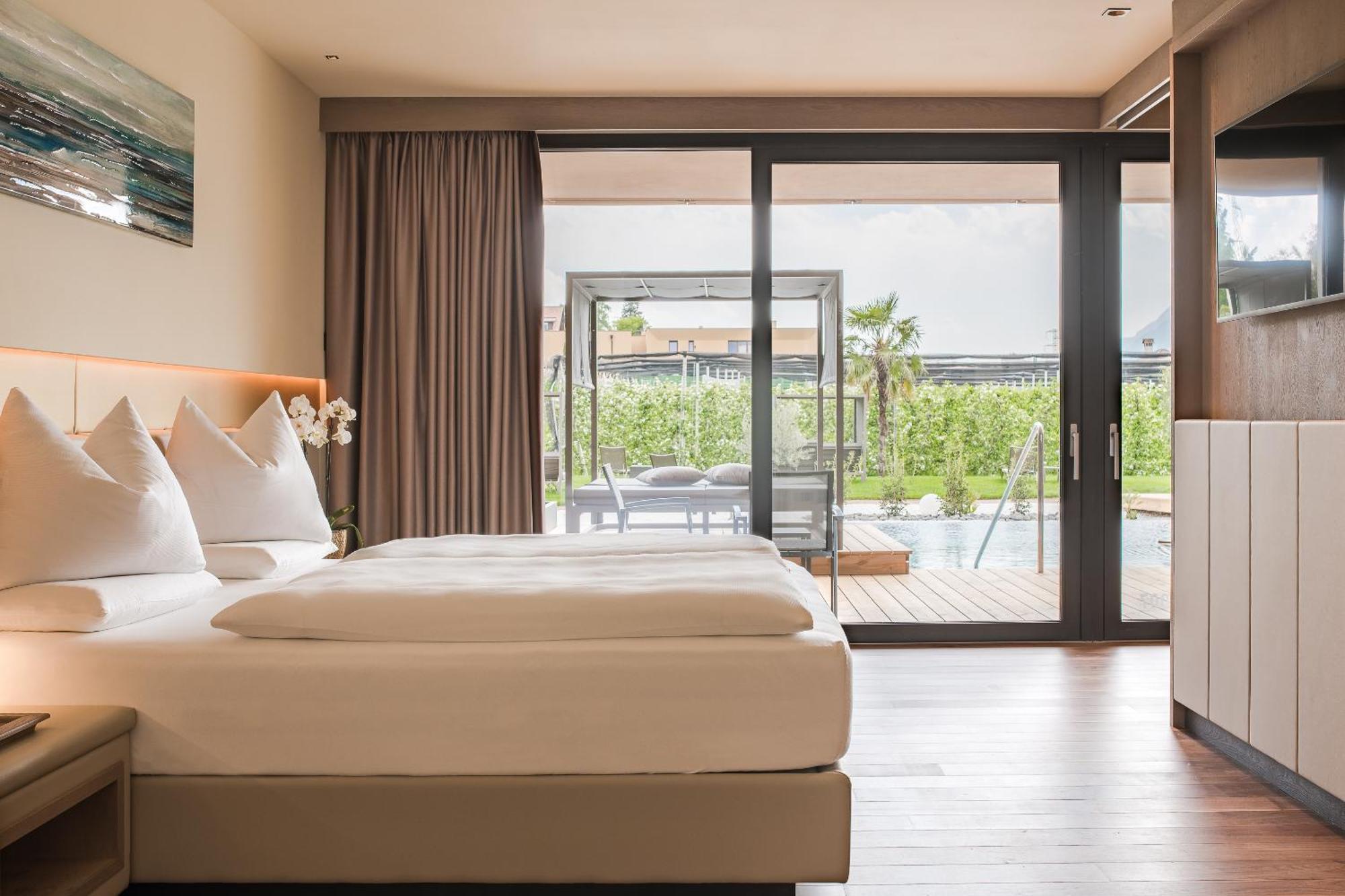 Weinegg Wellviva Resort Апиано сула Страда дел Вино Екстериор снимка