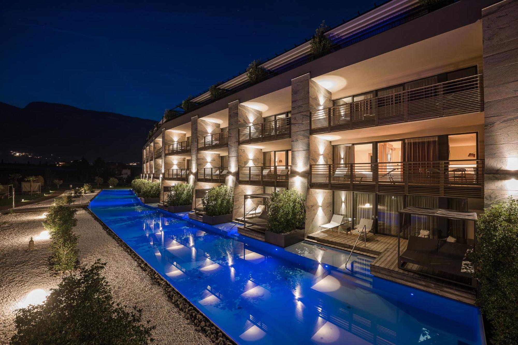 Weinegg Wellviva Resort Апиано сула Страда дел Вино Екстериор снимка