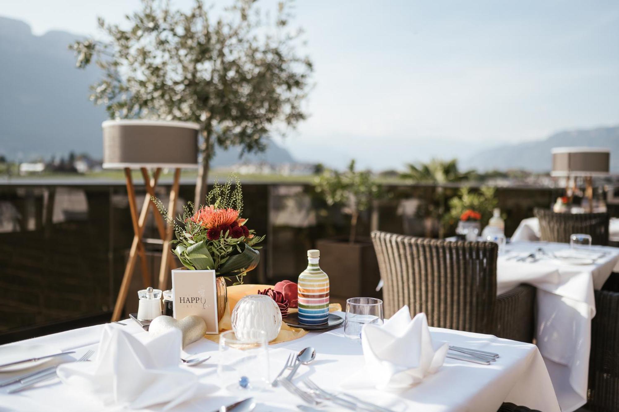 Weinegg Wellviva Resort Апиано сула Страда дел Вино Екстериор снимка