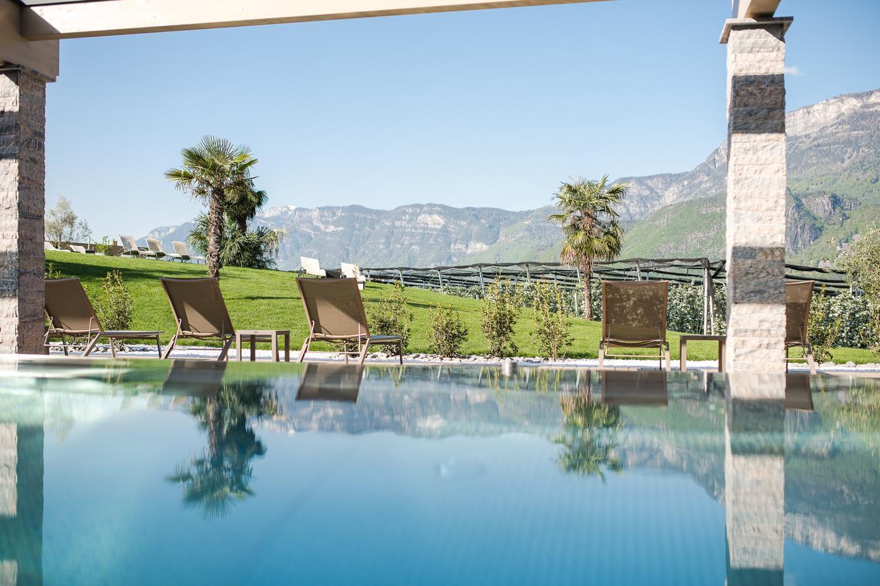 Weinegg Wellviva Resort Апиано сула Страда дел Вино Екстериор снимка