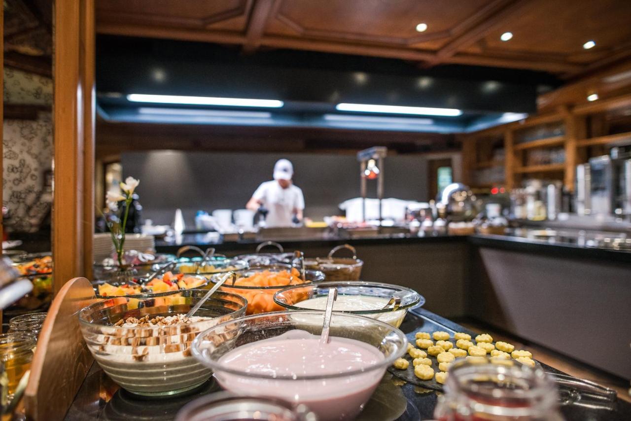 Weinegg Wellviva Resort Апиано сула Страда дел Вино Екстериор снимка