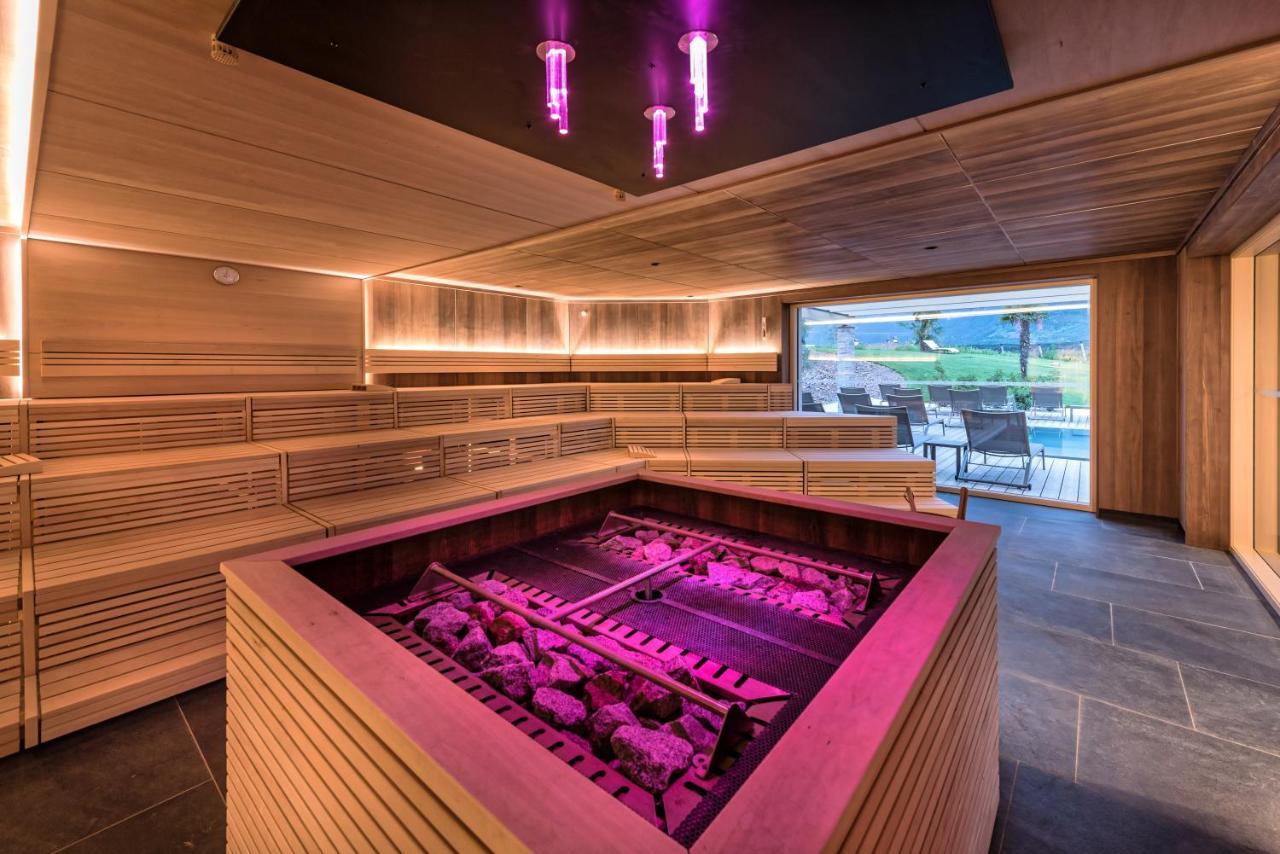 Weinegg Wellviva Resort Апиано сула Страда дел Вино Екстериор снимка