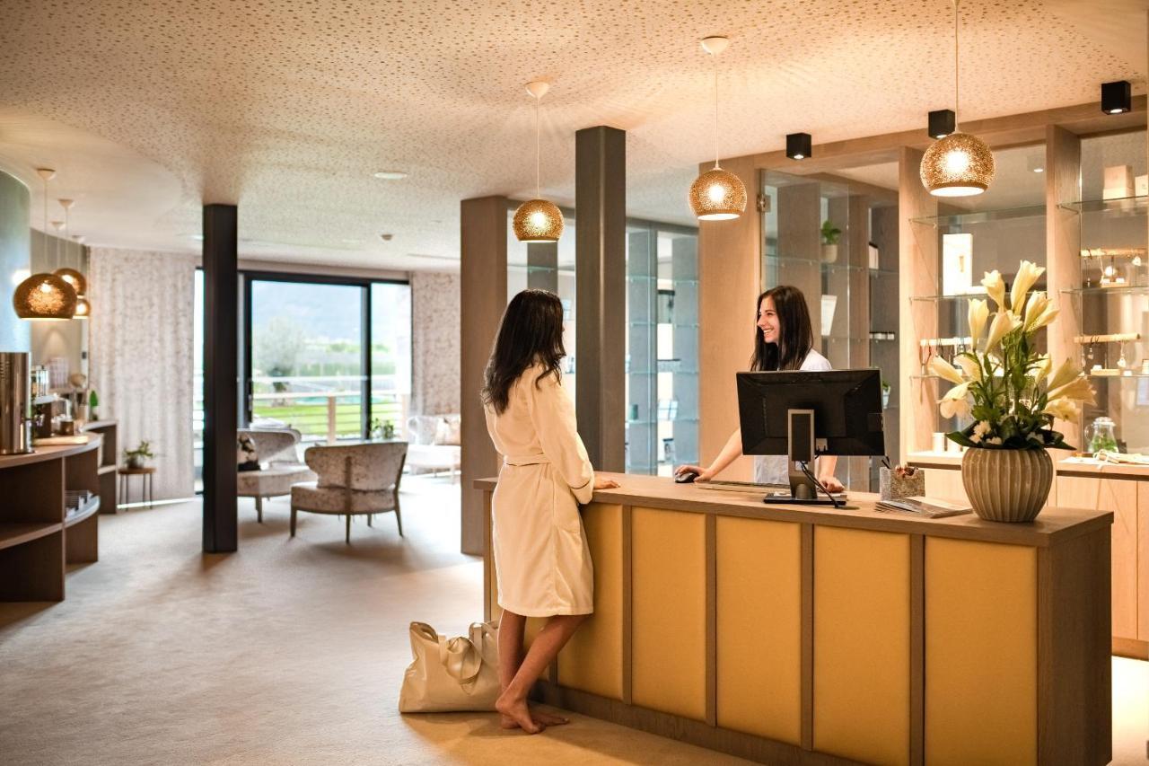 Weinegg Wellviva Resort Апиано сула Страда дел Вино Екстериор снимка